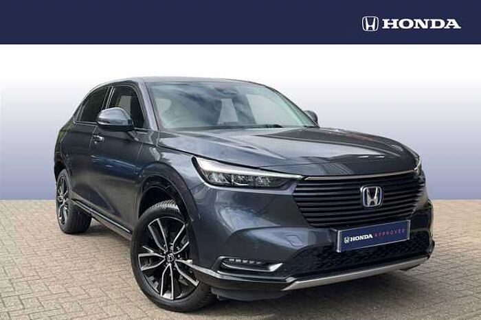 Honda HR-V Hybrid 5dr 1.5 I-mmd e:HEV Advance Cvt 2025 