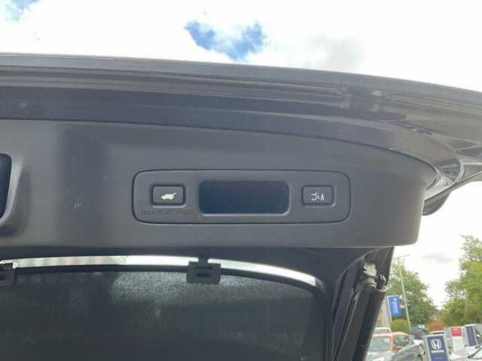 Honda HR-V Hybrid 5dr 1.5 I-mmd e:HEV Advance Cvt 2025 