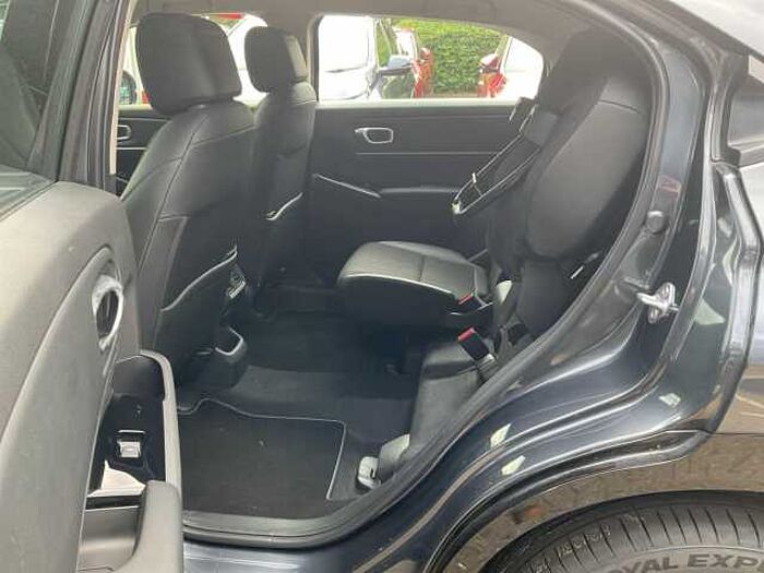 Honda HR-V Hybrid 5dr 1.5 I-mmd e:HEV Advance Cvt 2025 