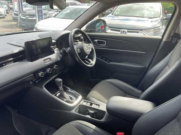 Honda HR-V Hybrid 5dr 1.5 I-mmd e:HEV Advance Cvt 2025 