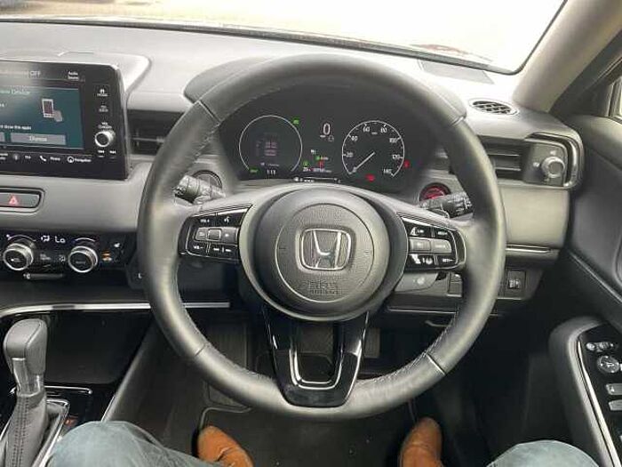 Honda HR-V Hybrid 5dr 1.5 I-mmd e:HEV Advance Cvt 2025 