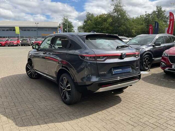 Honda HR-V Hybrid 5dr 1.5 I-mmd e:HEV Advance Cvt 2025 