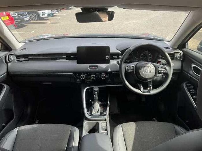 Honda HR-V Hybrid 5dr 1.5 I-mmd e:HEV Advance Cvt 2025 