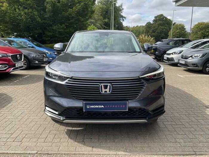 Honda HR-V Hybrid 5dr 1.5 I-mmd e:HEV Advance Cvt 2025 