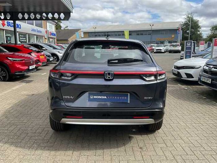 Honda HR-V Hybrid 5dr 1.5 I-mmd e:HEV Advance Cvt 2025 