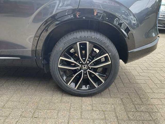 Honda HR-V Hybrid 5dr 1.5 I-mmd e:HEV Advance Cvt 2025 