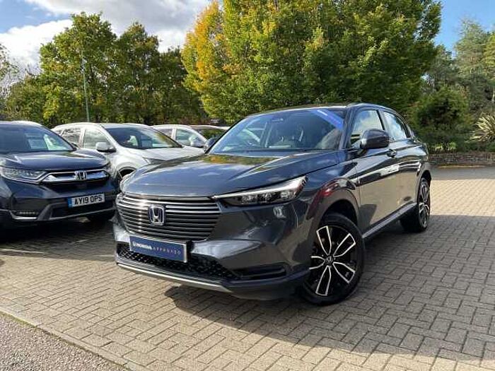 Honda HR-V Hybrid Elegance I-Mmd Cvt 