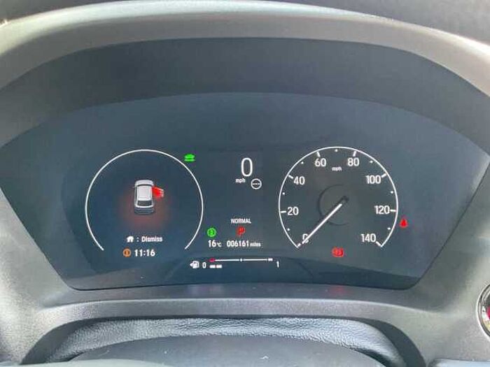 Honda HR-V Hybrid Elegance I-Mmd Cvt 