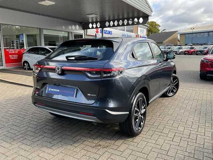 Honda HR-V Hybrid Elegance I-Mmd Cvt 
