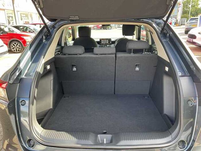 Honda HR-V Hybrid Elegance I-Mmd Cvt 