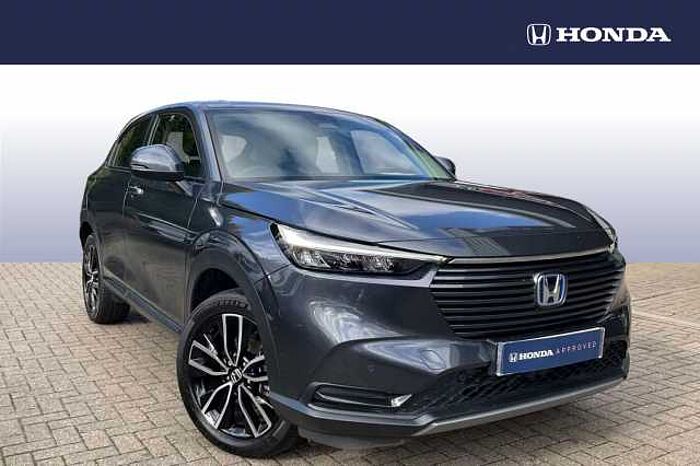 Honda HR-V Hybrid Elegance I-Mmd Cvt 