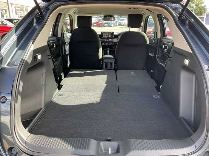 Honda HR-V Hybrid Elegance I-Mmd Cvt 