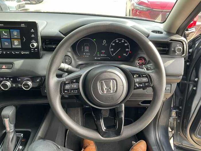 Honda HR-V Hybrid Elegance I-Mmd Cvt 