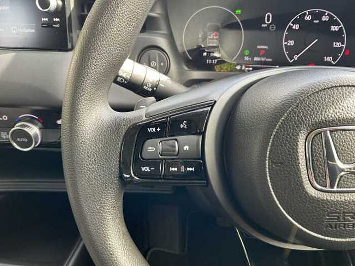 Honda HR-V Hybrid Elegance I-Mmd Cvt 