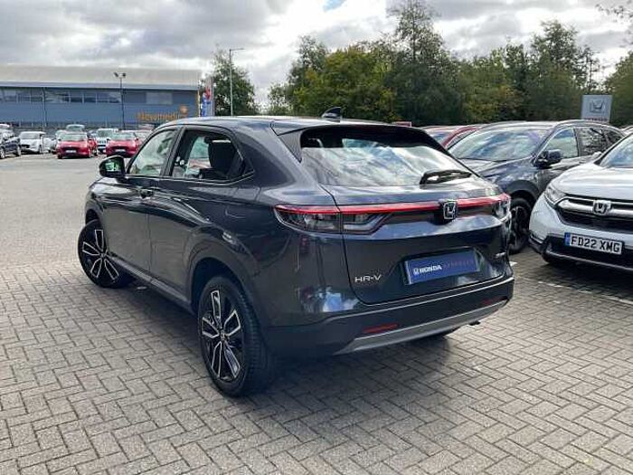 Honda HR-V Hybrid Elegance I-Mmd Cvt 