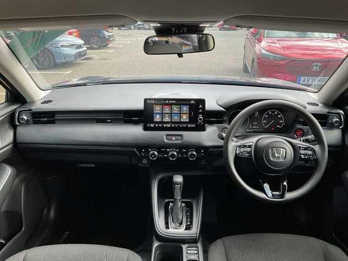 Honda HR-V Hybrid Elegance I-Mmd Cvt 