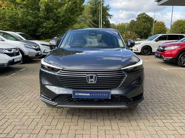 Honda HR-V Hybrid Elegance I-Mmd Cvt 