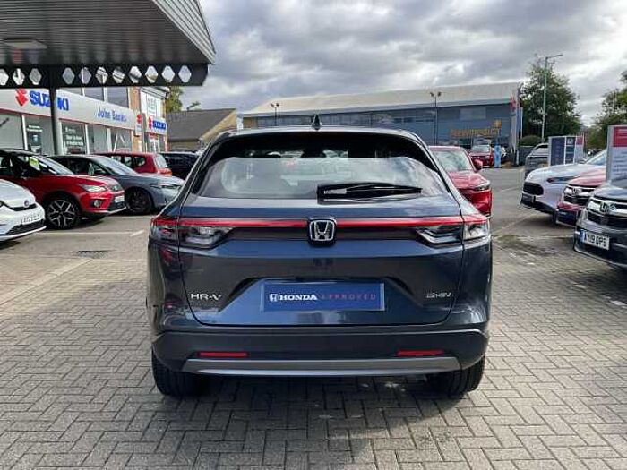 Honda HR-V Hybrid Elegance I-Mmd Cvt 