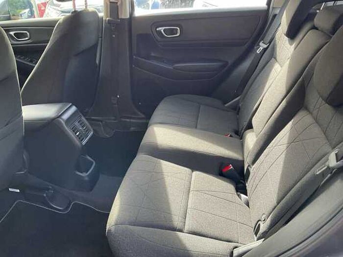 Honda HR-V Hybrid Elegance I-Mmd Cvt 