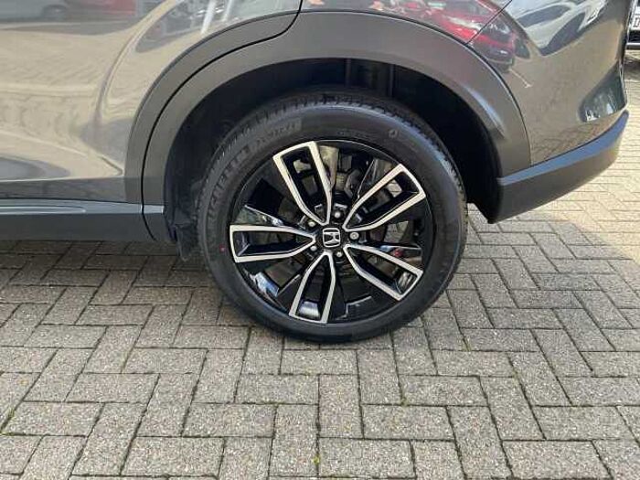 Honda HR-V Hybrid Elegance I-Mmd Cvt 