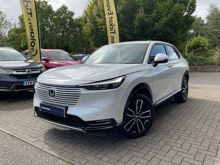 Honda HR-V Hybrid 5dr 1.5 I-mmd Advance Cvt 