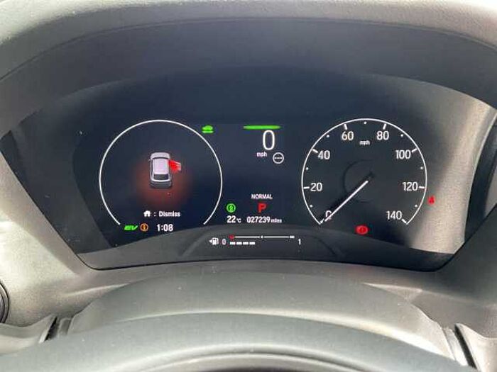 Honda HR-V Hybrid 5dr 1.5 I-mmd Advance Cvt 