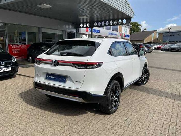 Honda HR-V Hybrid 5dr 1.5 I-mmd Advance Cvt 