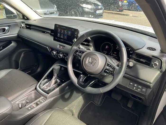 Honda HR-V Hybrid 5dr 1.5 I-mmd Advance Cvt 