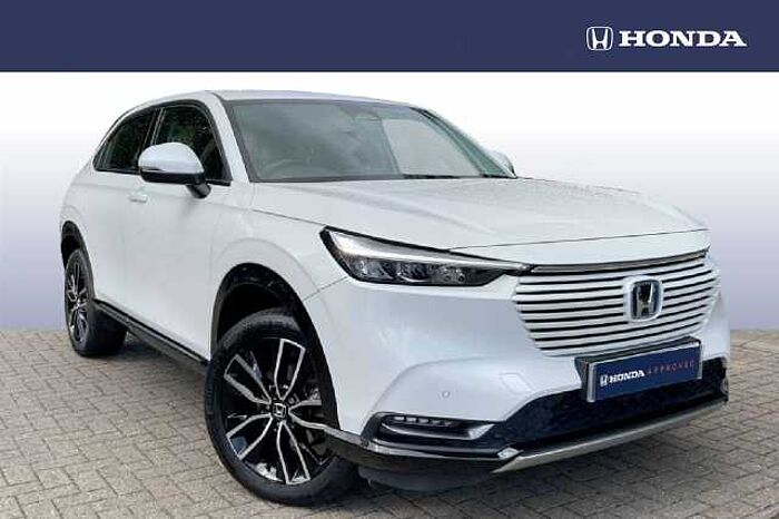 Honda HR-V Hybrid 5dr 1.5 I-mmd Advance Cvt 