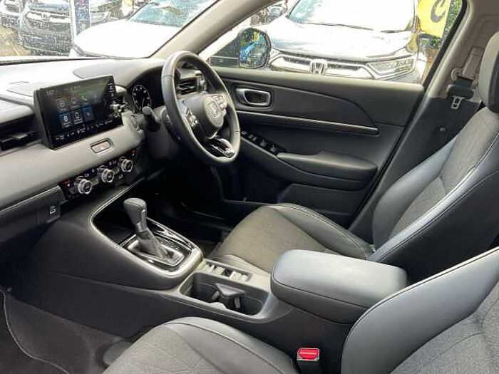 Honda HR-V Hybrid 5dr 1.5 I-mmd Advance Cvt 