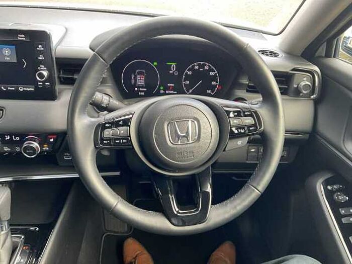 Honda HR-V Hybrid 5dr 1.5 I-mmd Advance Cvt 