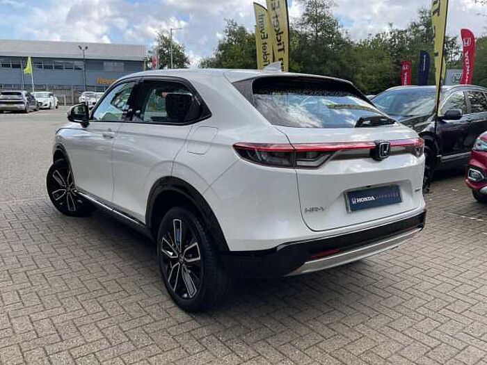 Honda HR-V Hybrid 5dr 1.5 I-mmd Advance Cvt 