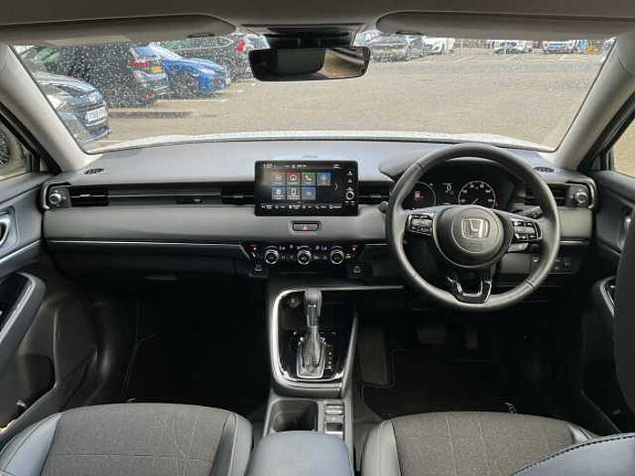 Honda HR-V Hybrid 5dr 1.5 I-mmd Advance Cvt 