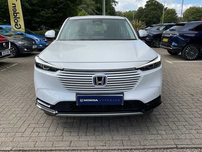 Honda HR-V Hybrid 5dr 1.5 I-mmd Advance Cvt 