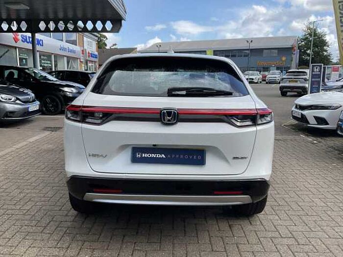 Honda HR-V Hybrid 5dr 1.5 I-mmd Advance Cvt 