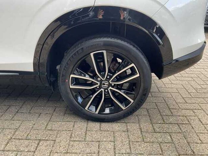 Honda HR-V Hybrid 5dr 1.5 I-mmd Advance Cvt 