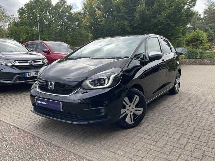 Honda Jazz Hybrid 5dr Hat 1.5 I-mmd Hbd Ex Ecvt 