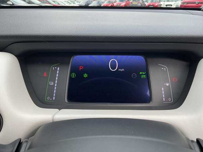 Honda Jazz Hybrid 5dr Hat 1.5 I-mmd Hbd Ex Ecvt 