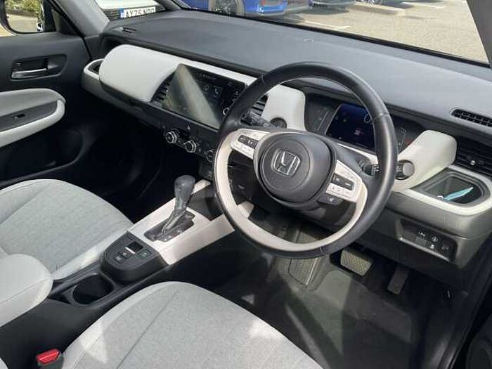 Honda Jazz Hybrid 5dr Hat 1.5 I-mmd Hbd Ex Ecvt 