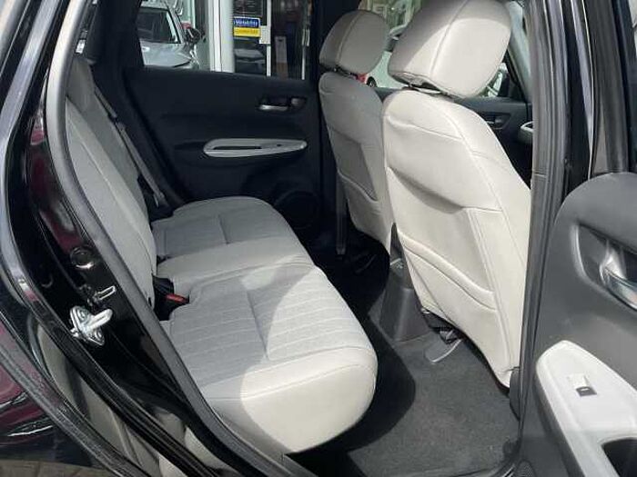 Honda Jazz Hybrid 5dr Hat 1.5 I-mmd Hbd Ex Ecvt 