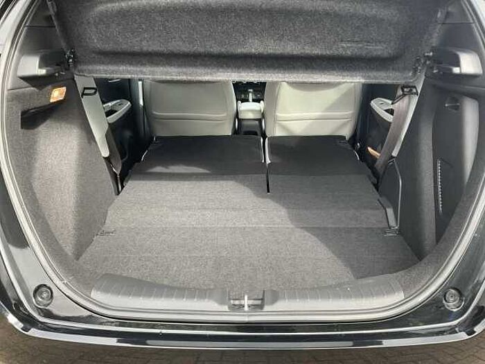 Honda Jazz Hybrid 5dr Hat 1.5 I-mmd Hbd Ex Ecvt 