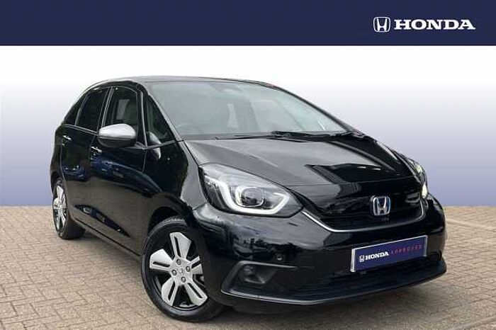 Honda Jazz Hybrid 5dr Hat 1.5 I-mmd Hbd Ex Ecvt 