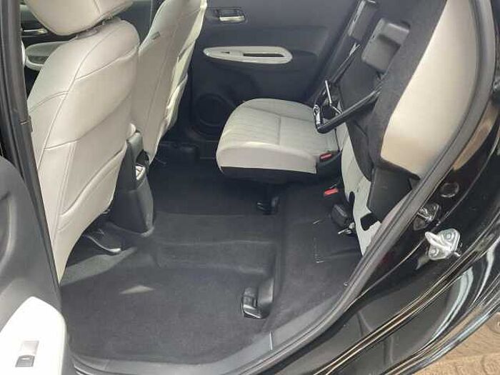 Honda Jazz Hybrid 5dr Hat 1.5 I-mmd Hbd Ex Ecvt 