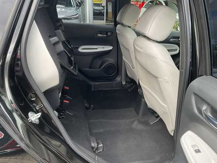 Honda Jazz Hybrid 5dr Hat 1.5 I-mmd Hbd Ex Ecvt 