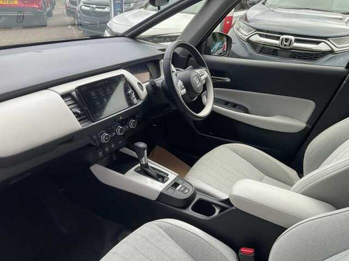 Honda Jazz Hybrid 5dr Hat 1.5 I-mmd Hbd Ex Ecvt 