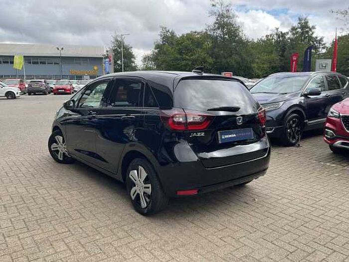 Honda Jazz Hybrid 5dr Hat 1.5 I-mmd Hbd Ex Ecvt 