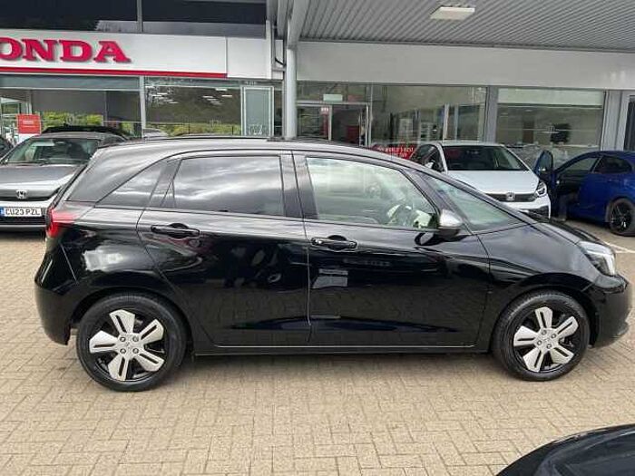 Honda Jazz Hybrid 5dr Hat 1.5 I-mmd Hbd Ex Ecvt 