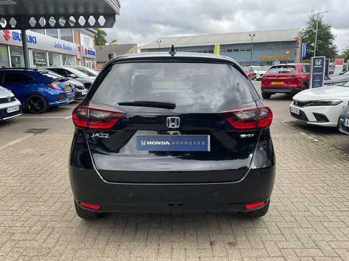 Honda Jazz Hybrid 5dr Hat 1.5 I-mmd Hbd Ex Ecvt 