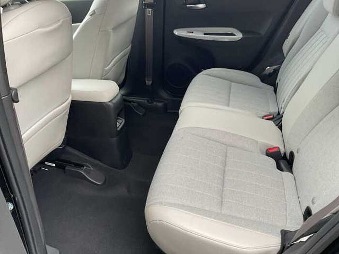 Honda Jazz Hybrid 5dr Hat 1.5 I-mmd Hbd Ex Ecvt 