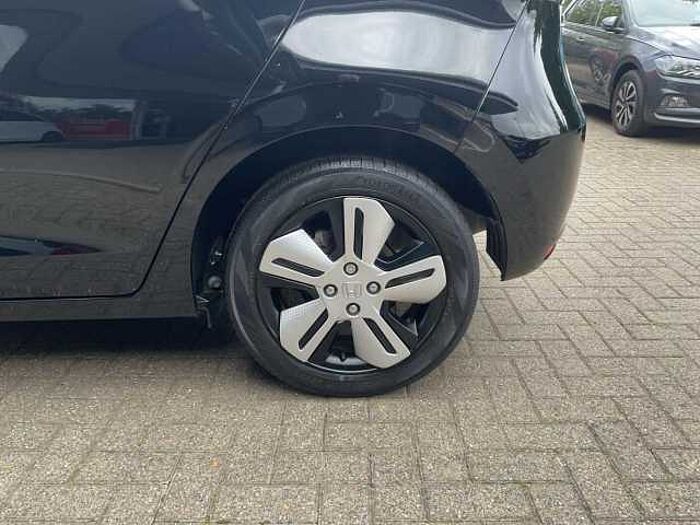 Honda Jazz Hybrid 5dr Hat 1.5 I-mmd Hbd Ex Ecvt 